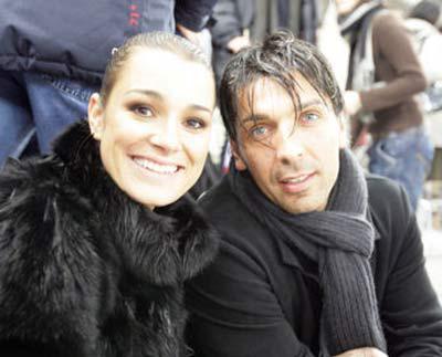 buffon et son epouse