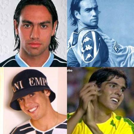 kaka vs nesta