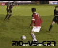 ronnie vs ronaldo