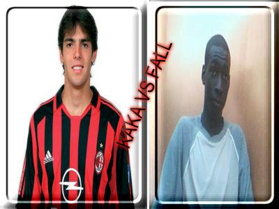 kaka vs mon ami