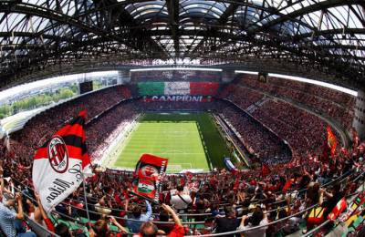 stade milan