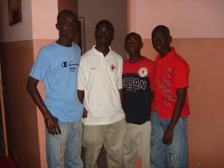 c est  mes amis et moi